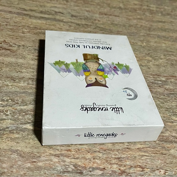 Little Renegades Mindful kids 40 affirmation cards - Picture 11 of 13